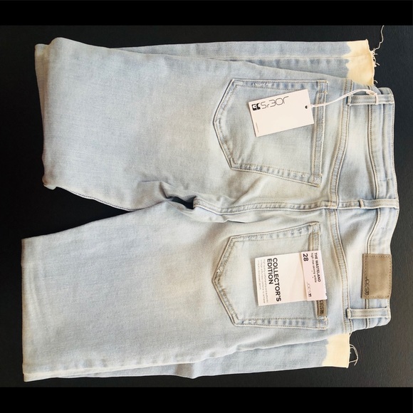 🆕Joes Jeans The Wastland high rise skny ankl sz28 - Picture 11 of 11